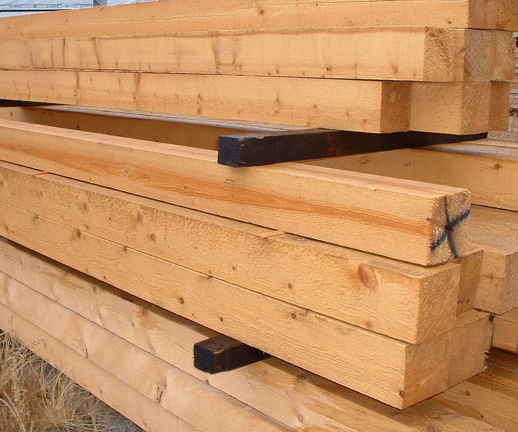 6x6 WW Rgh 2btr Merch