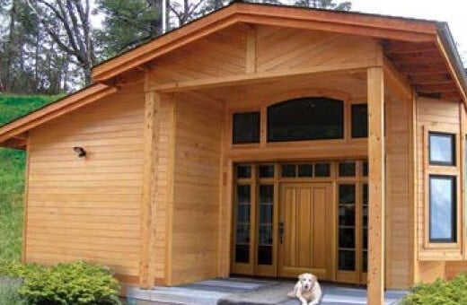 POC Exterior house POC Exterior house