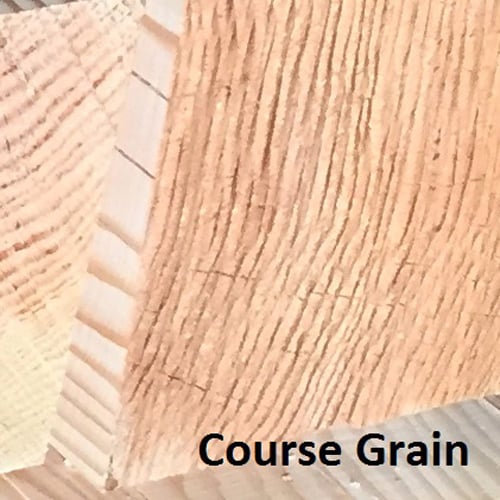 Course Grain
