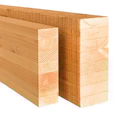 Glulam-Beams