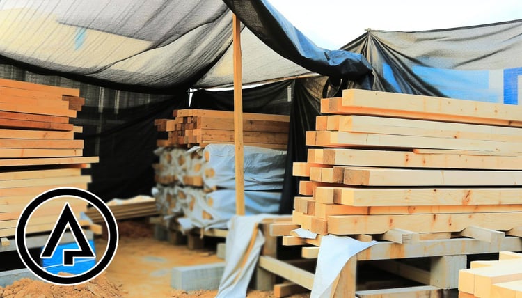 Jobsite Lumber Storage Tips
