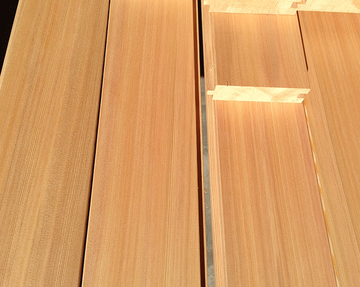 Larch Flooring